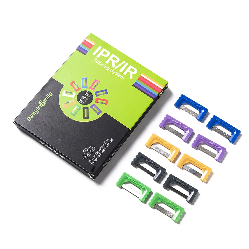 IR Strip Kit, Autoclavable, 10pcs/pack, 997795 (4201003)