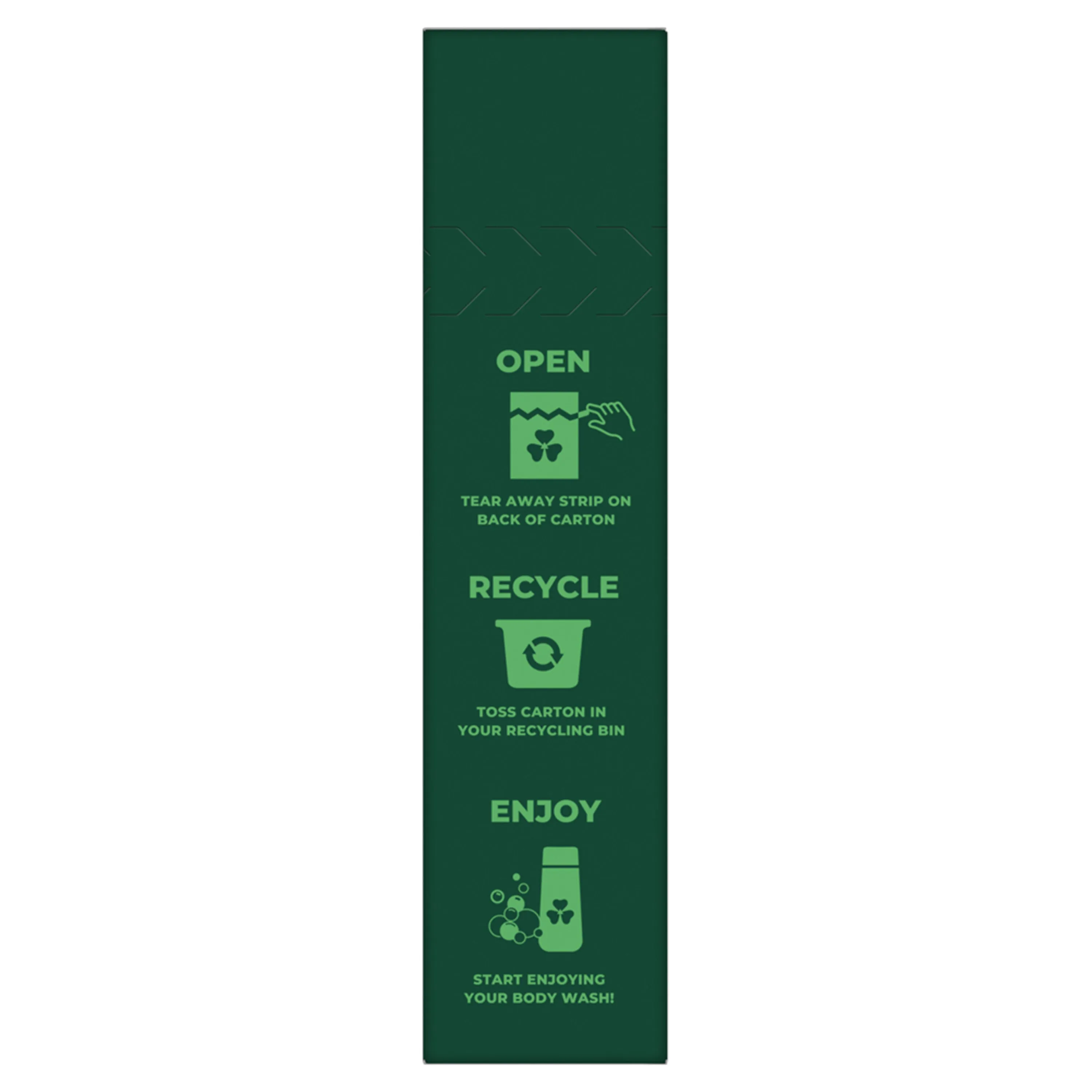 Irish Spring Body Wash for Men, Original Clean Body Wash, 20 Oz, 2 Pack