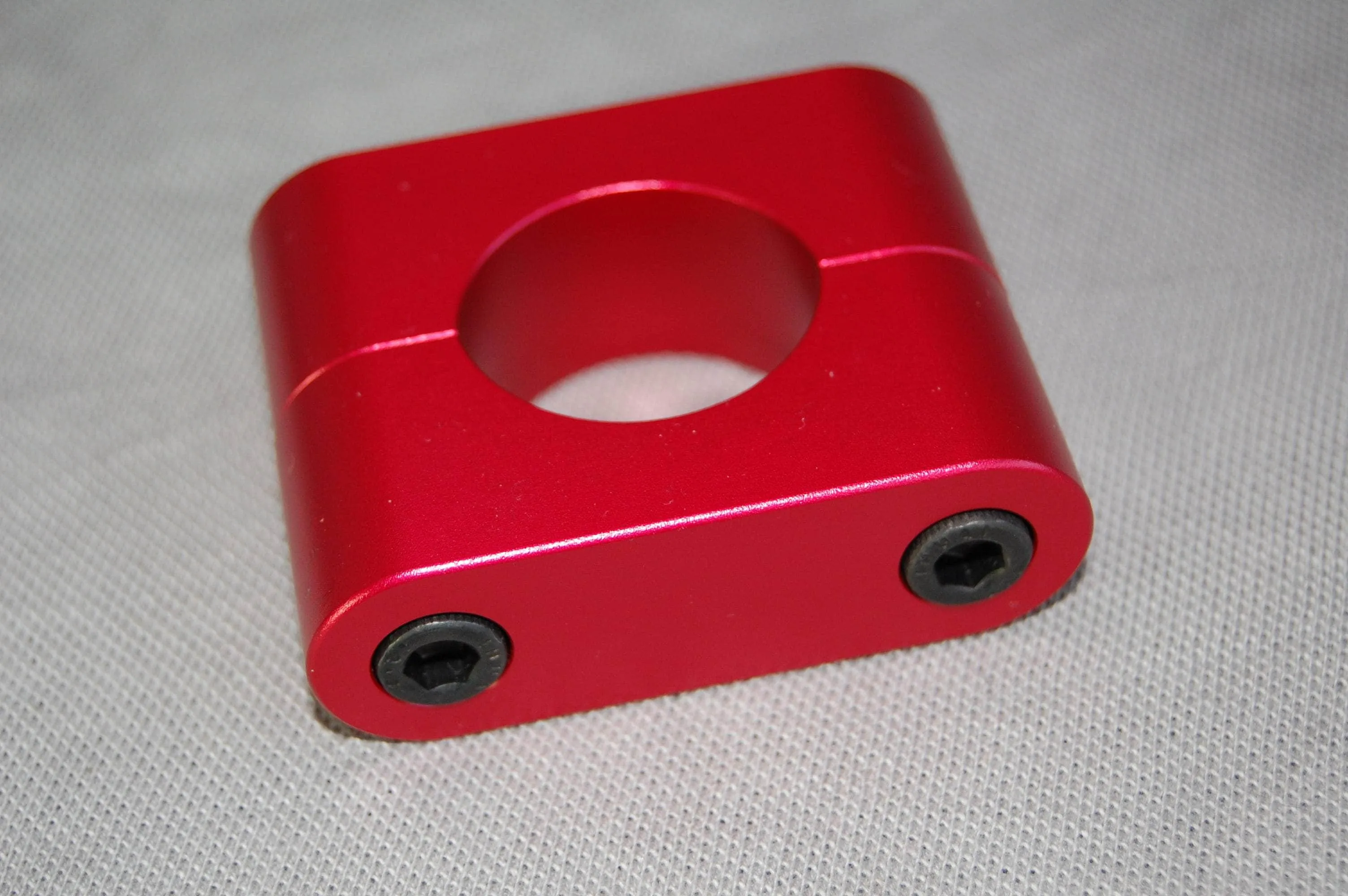 Ironhead Retro Alloy Double Bolt Seatclamp 28.6mm