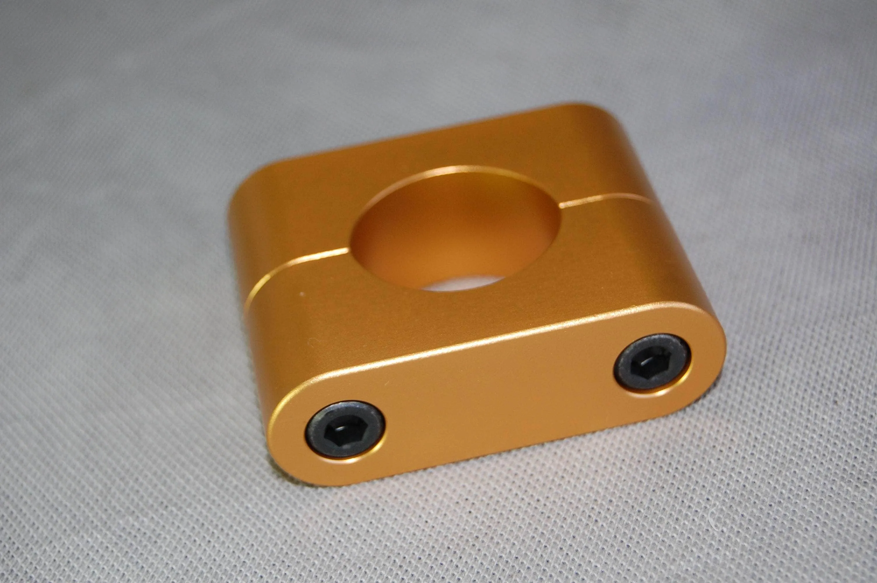 Ironhead Retro Alloy Double Bolt Seatclamp 28.6mm
