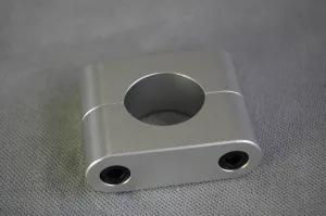 Ironhead Retro Alloy Double Bolt Seatclamp 28.6mm