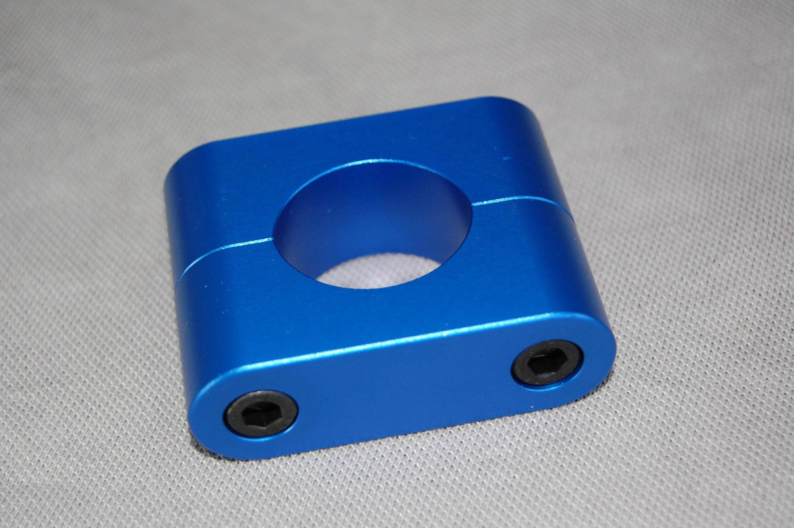 Ironhead Retro Alloy Double Bolt Seatclamp 28.6mm