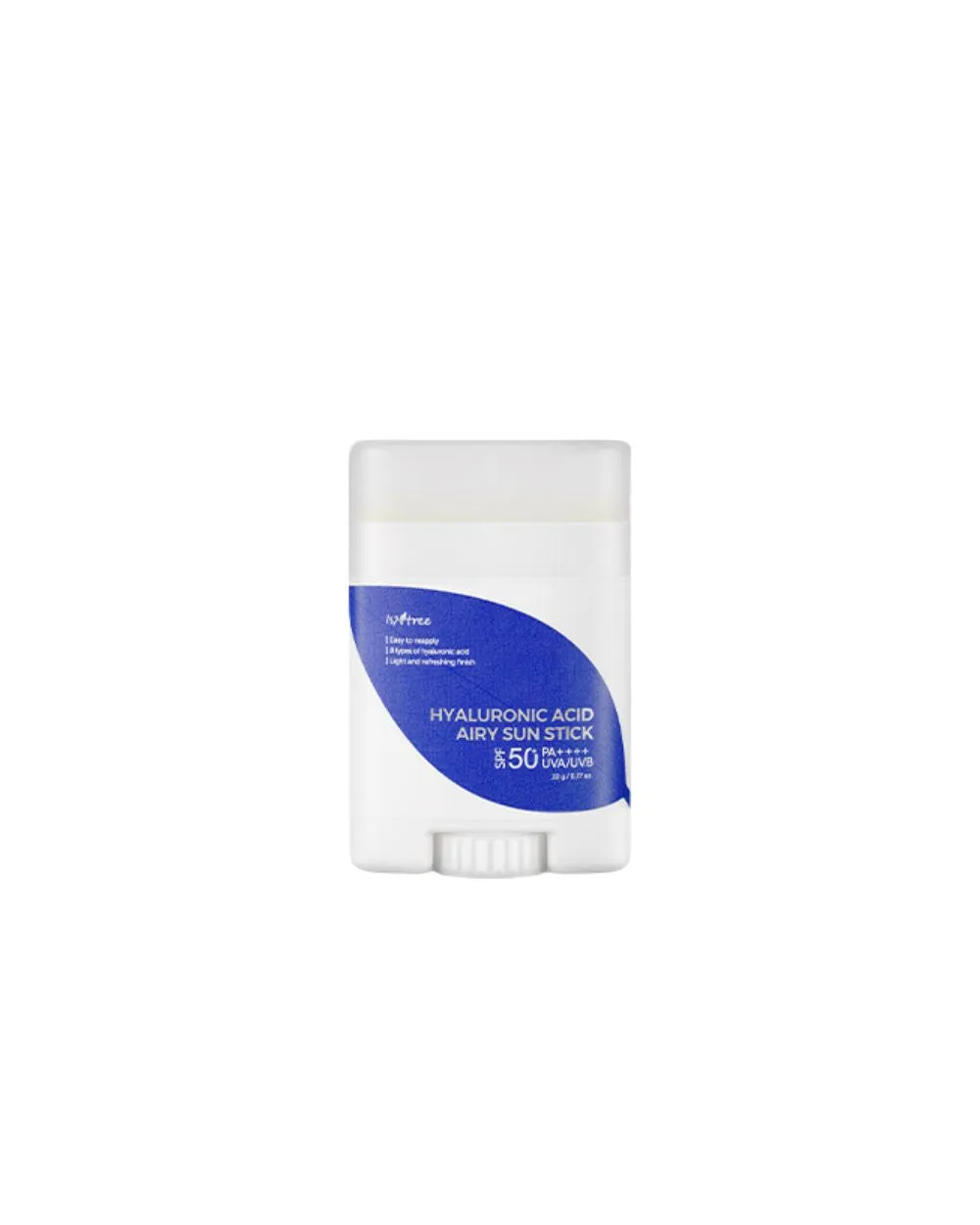 Isntree - Hyaluronic Acid Airy Sun Stick