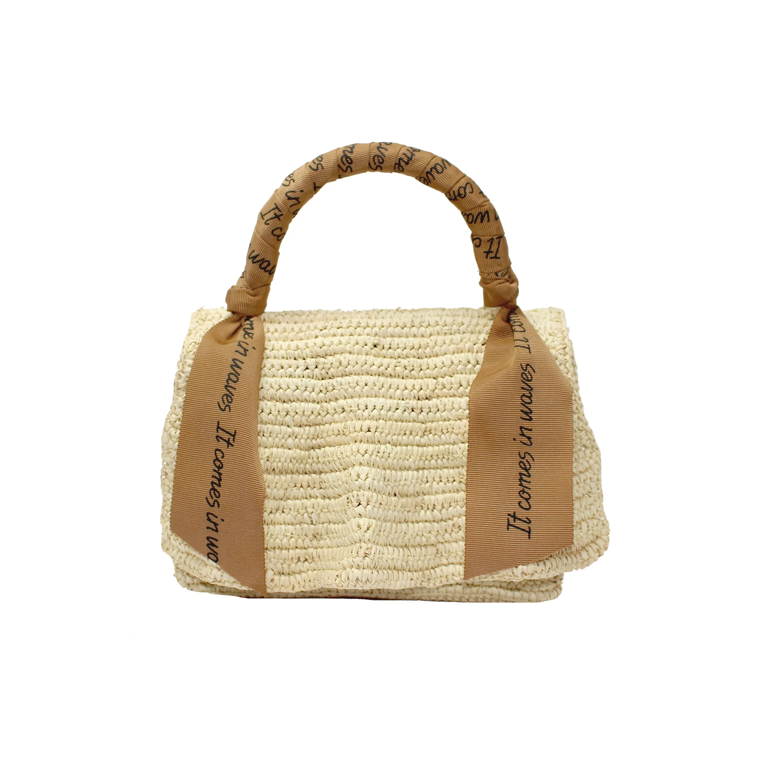 It Comes in Waves Cartera