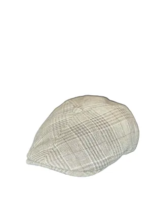Italian Taormina Drivers Cap