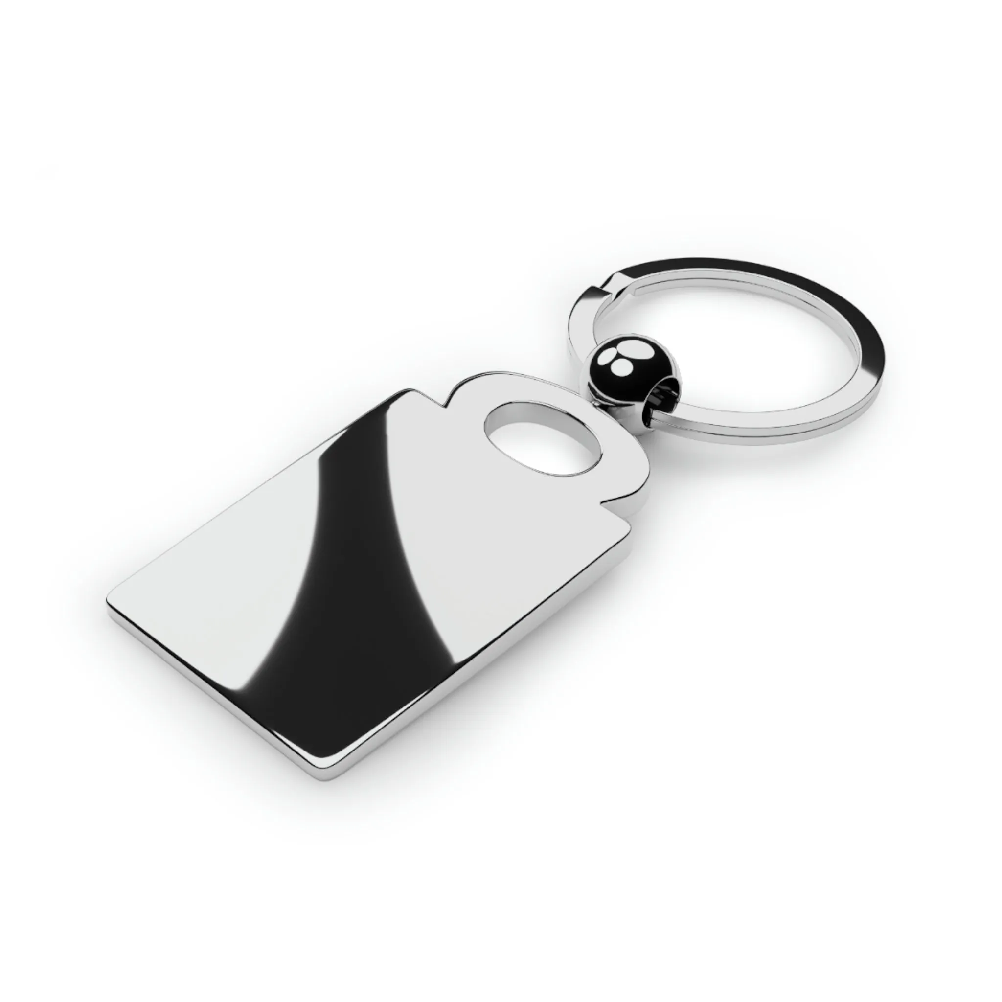 Itching for a Cure 2023 Keychain