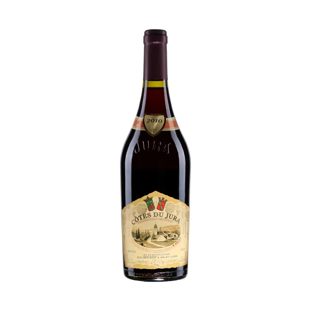 Jean Bourdy Côtes du Jura Rouge - 750mL