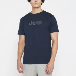 Jeep Iconic Collection T Shirt Navy