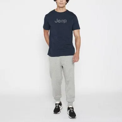 Jeep Iconic Collection T Shirt Navy