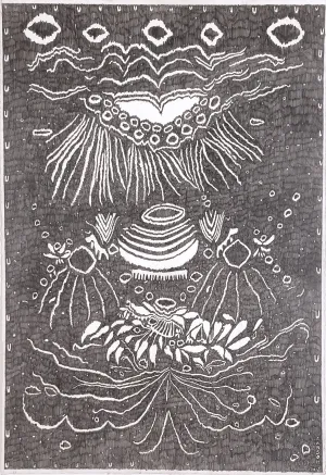 Jenna Ransom, "Spring"