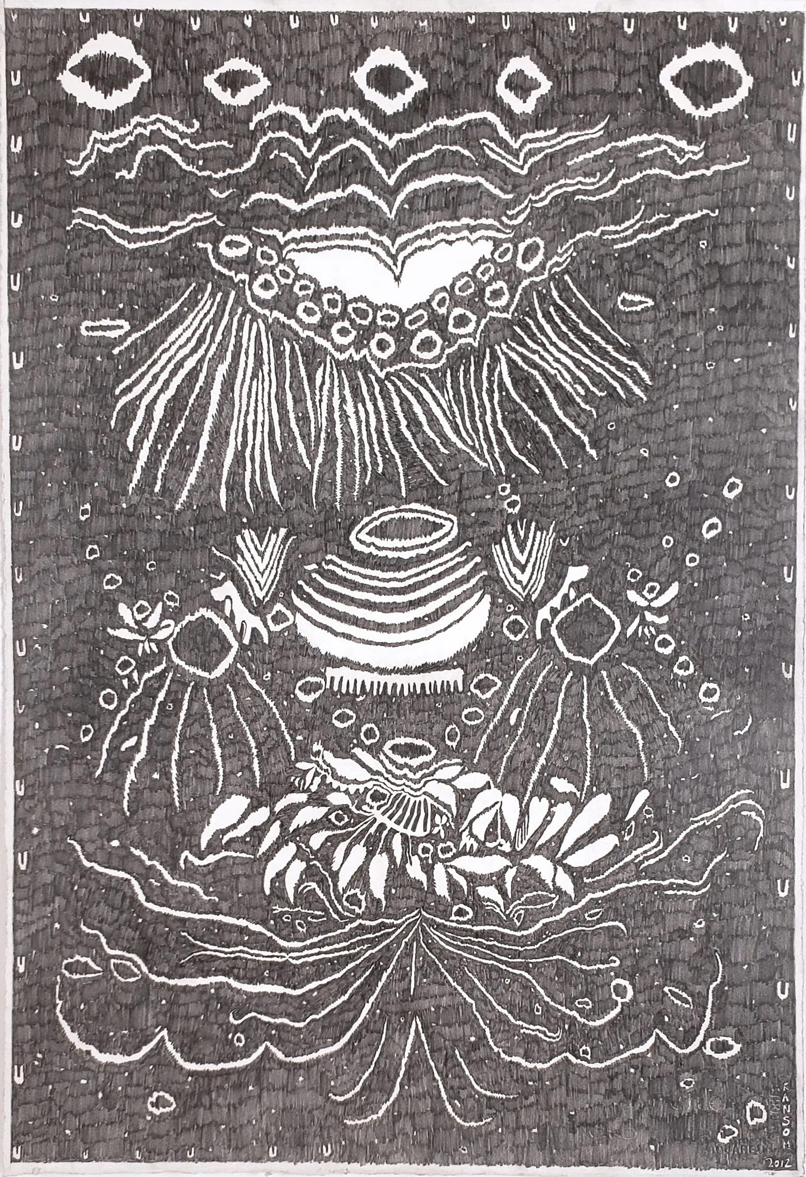 Jenna Ransom, "Spring"