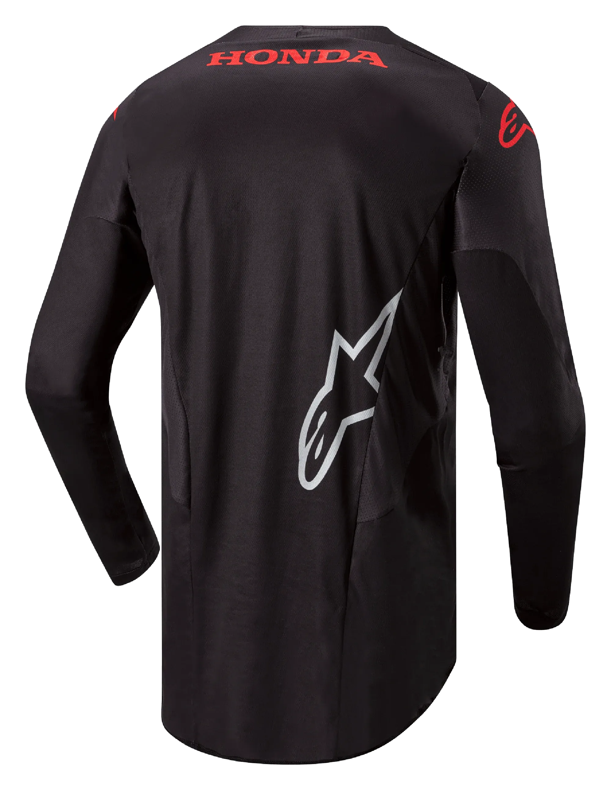 Jersey Alpinestars Honda Racer Iconic Negro
