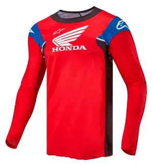 Jersey Alpinestars Honda Racer Iconic Rojo