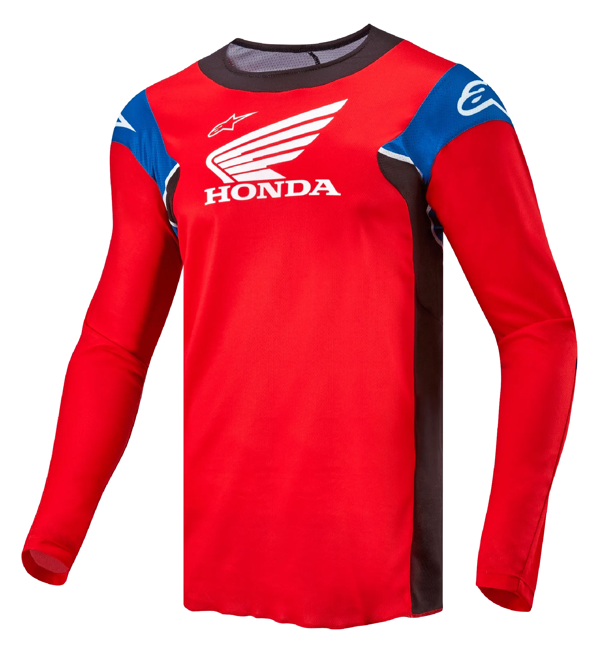 Jersey Alpinestars Honda Racer Iconic Rojo