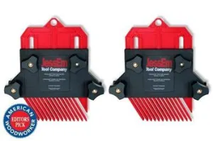 JessEm 04016 Paralign Feather Board 2pk