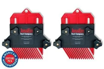 JessEm 04016 Paralign Feather Board 2pk