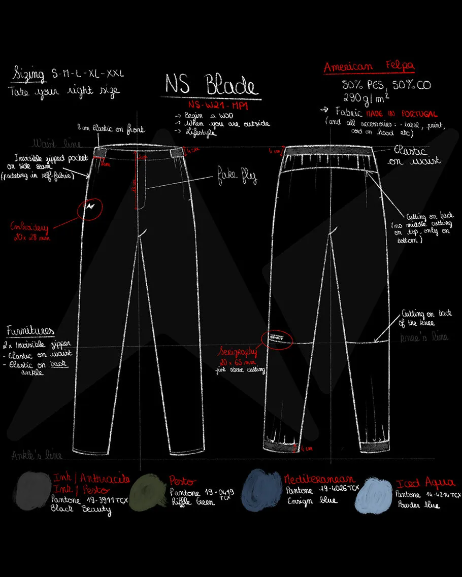 Jogger - NS Blade