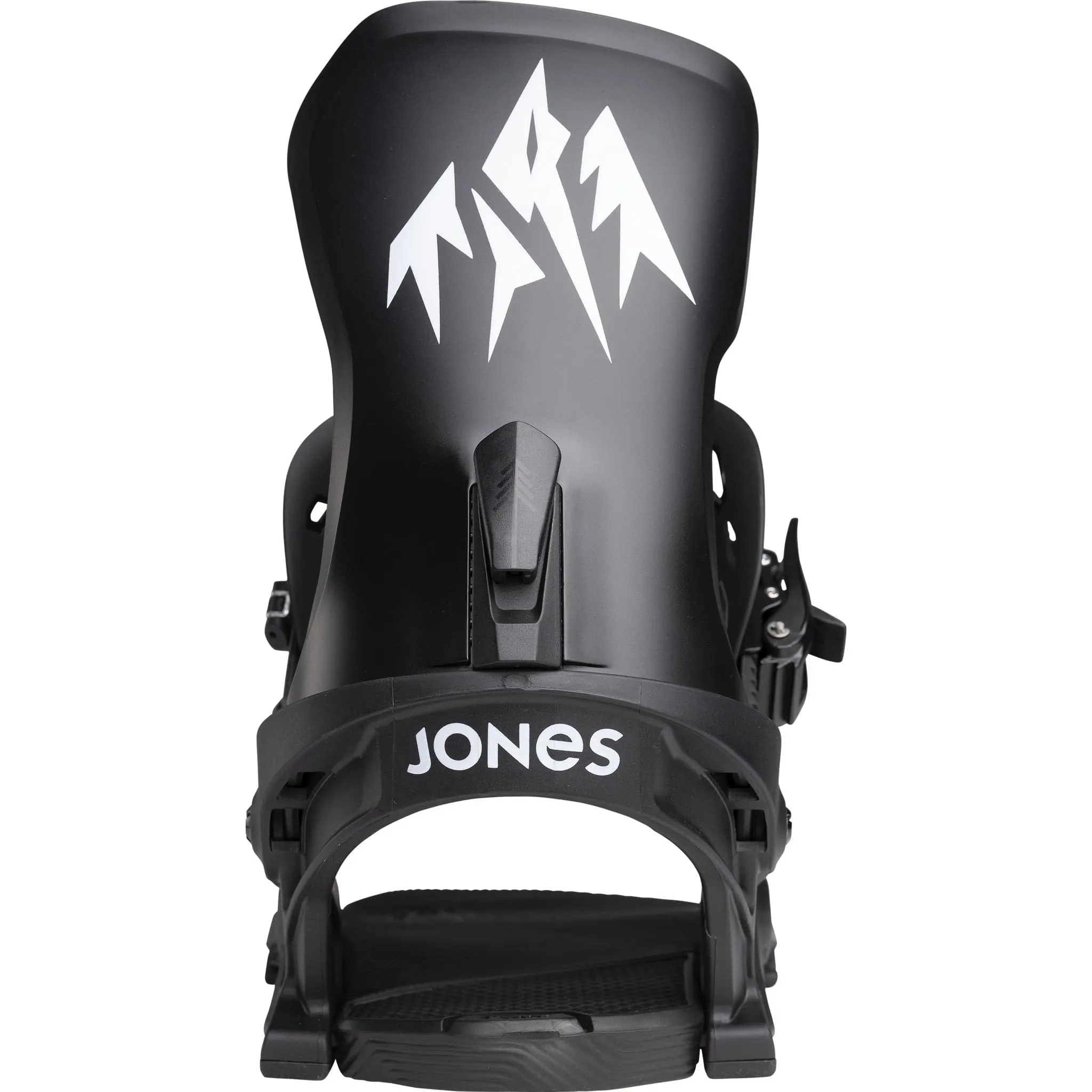 Jones Meteorite Snowboard Binding Eclipse Black 2025