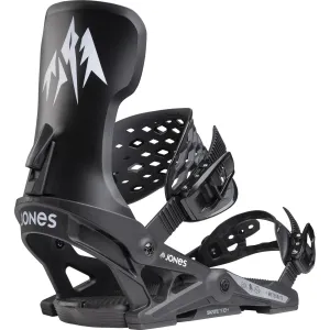 Jones Meteorite Snowboard Binding Eclipse Black 2025