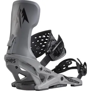 Jones Meteorite Snowboard Binding Gray 2025