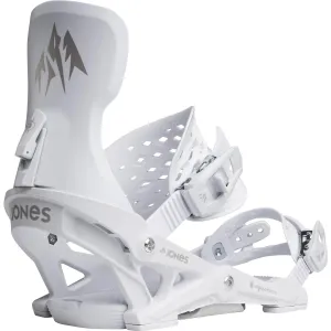 Jones Womens Equinox Snowboard Binding Cloud White 2025