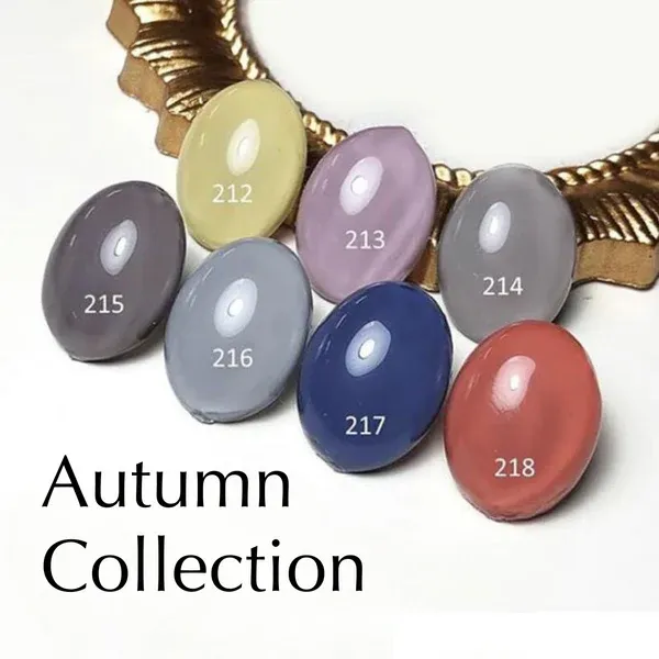 K- E-213 Smoky Blush  Color Gel 2.5g