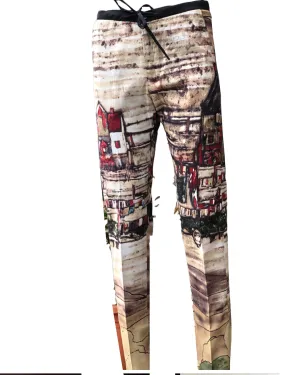 Kamsi TCharles Artkoto pant
