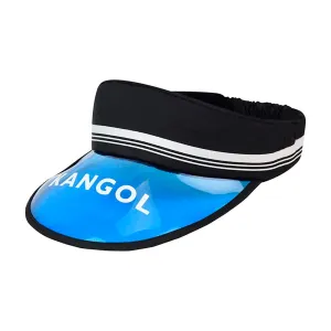 Kangol - Retro Visor - Black