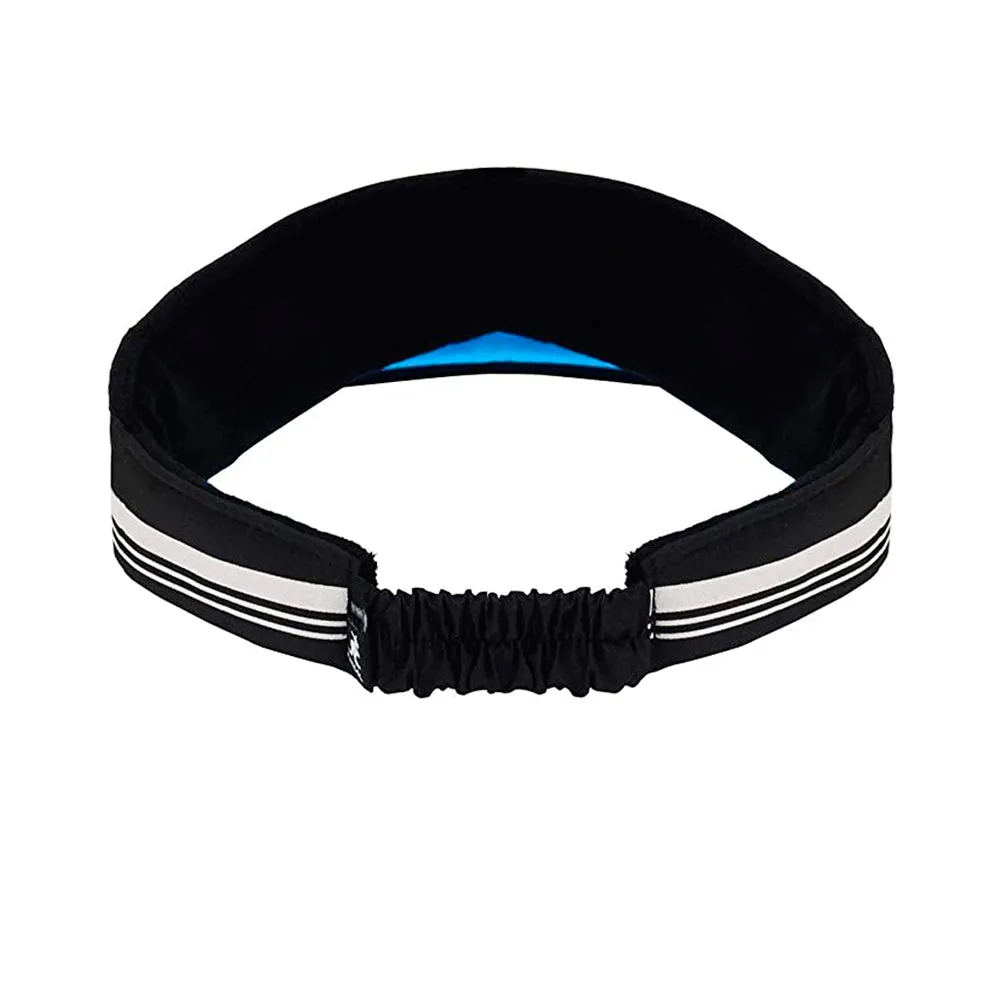 Kangol - Retro Visor - Black