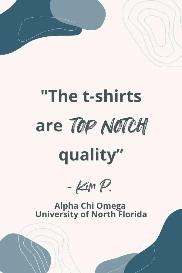 Kappa Delta International Girls Day Notch Tee