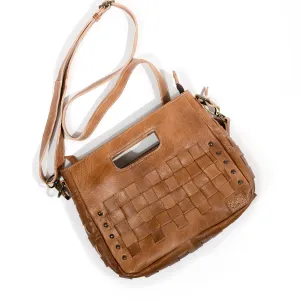 KEIKI - TAN - LEATHER