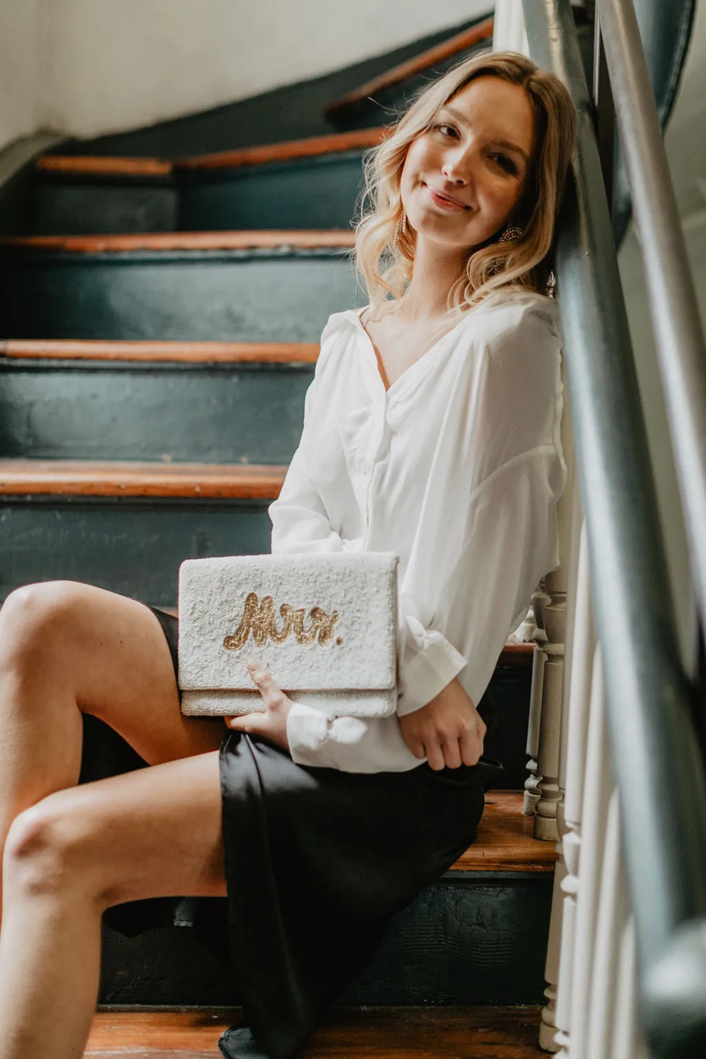 KELSEY SLIP SKIRT