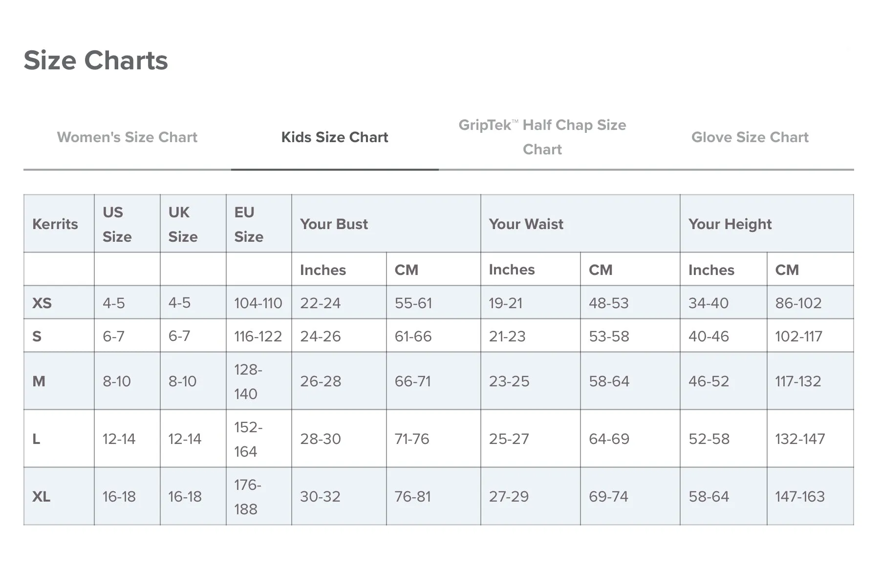 Kid’s Kerrits Playful Ponies Tee
