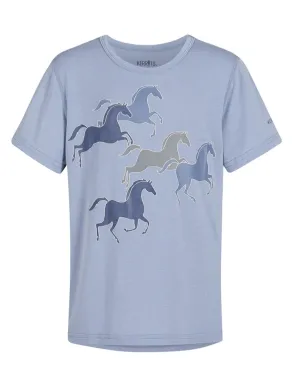 Kid’s Kerrits Playful Ponies Tee