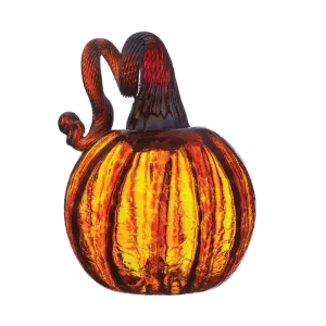 Kitras Round Pumpkin Harvest 3”