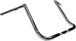 LA Choppers LA-7361-16 1-1/4in. Twin Peaks Touring Bagger Handlebar - 16in. - Chrome