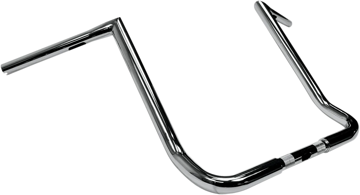LA Choppers LA-7361-16 1-1/4in. Twin Peaks Touring Bagger Handlebar - 16in. - Chrome