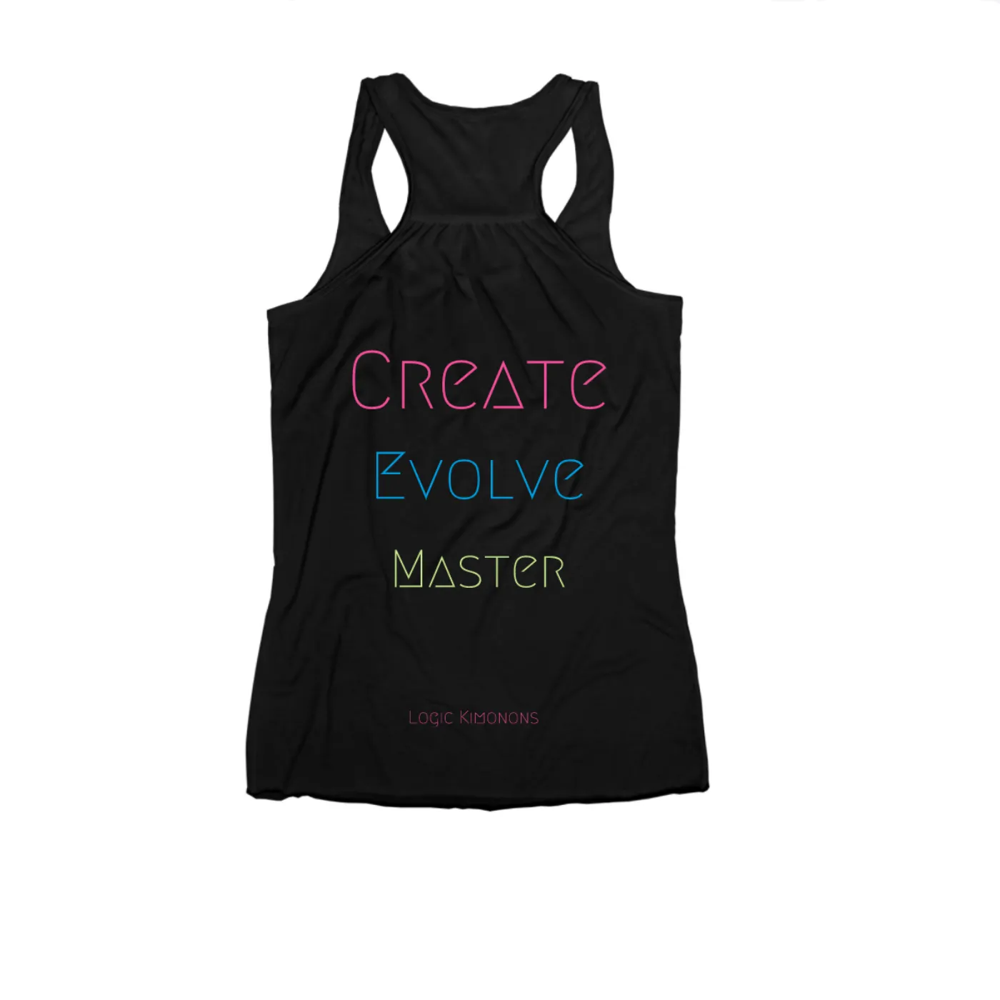 LADIES RACERBACK TANK