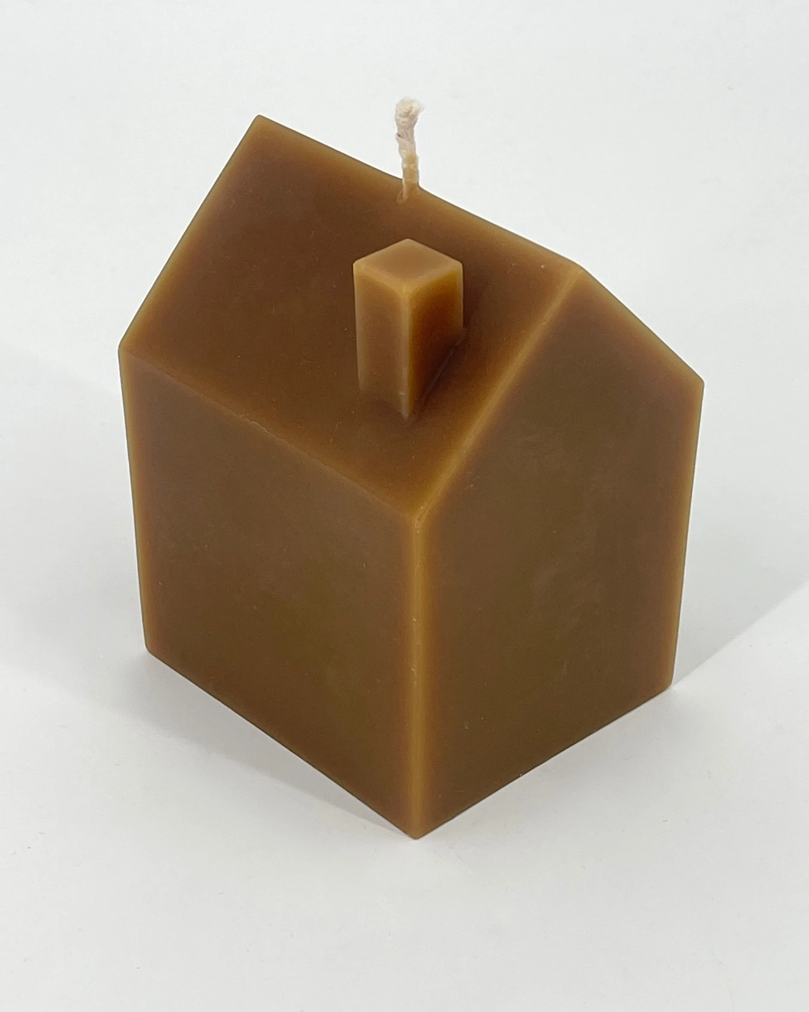 Large Iconic House Candle