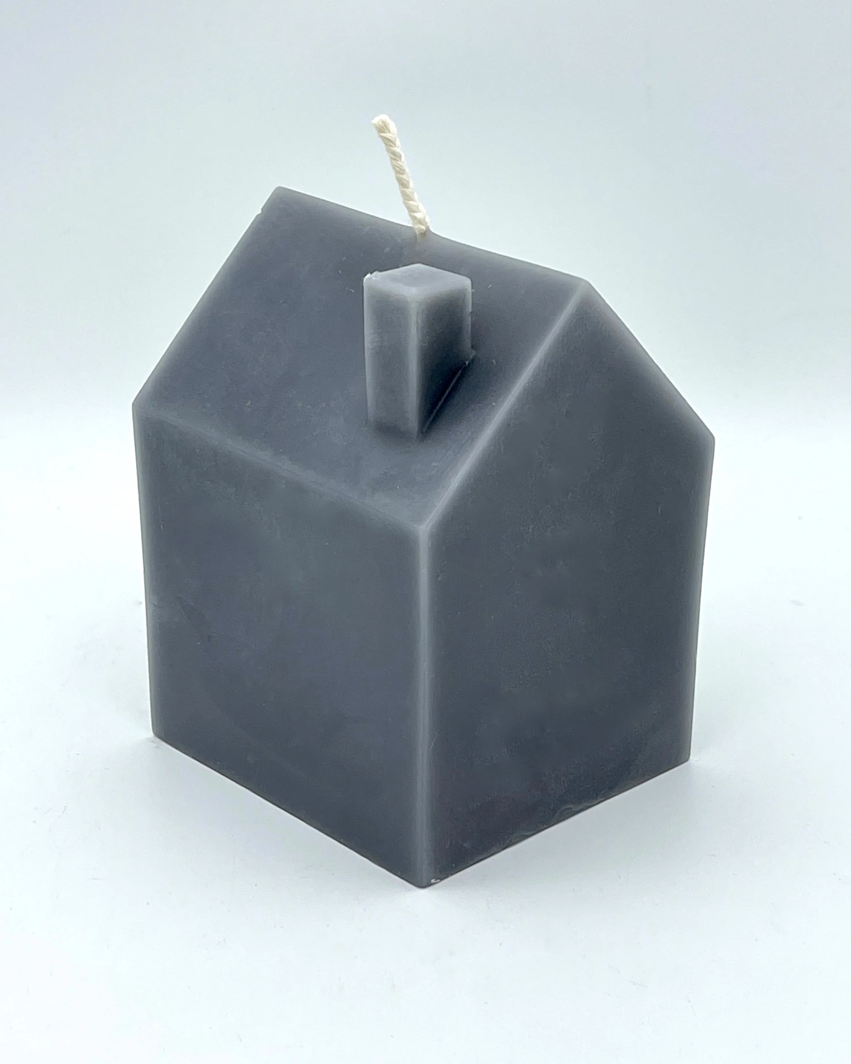 Large Iconic House Candle