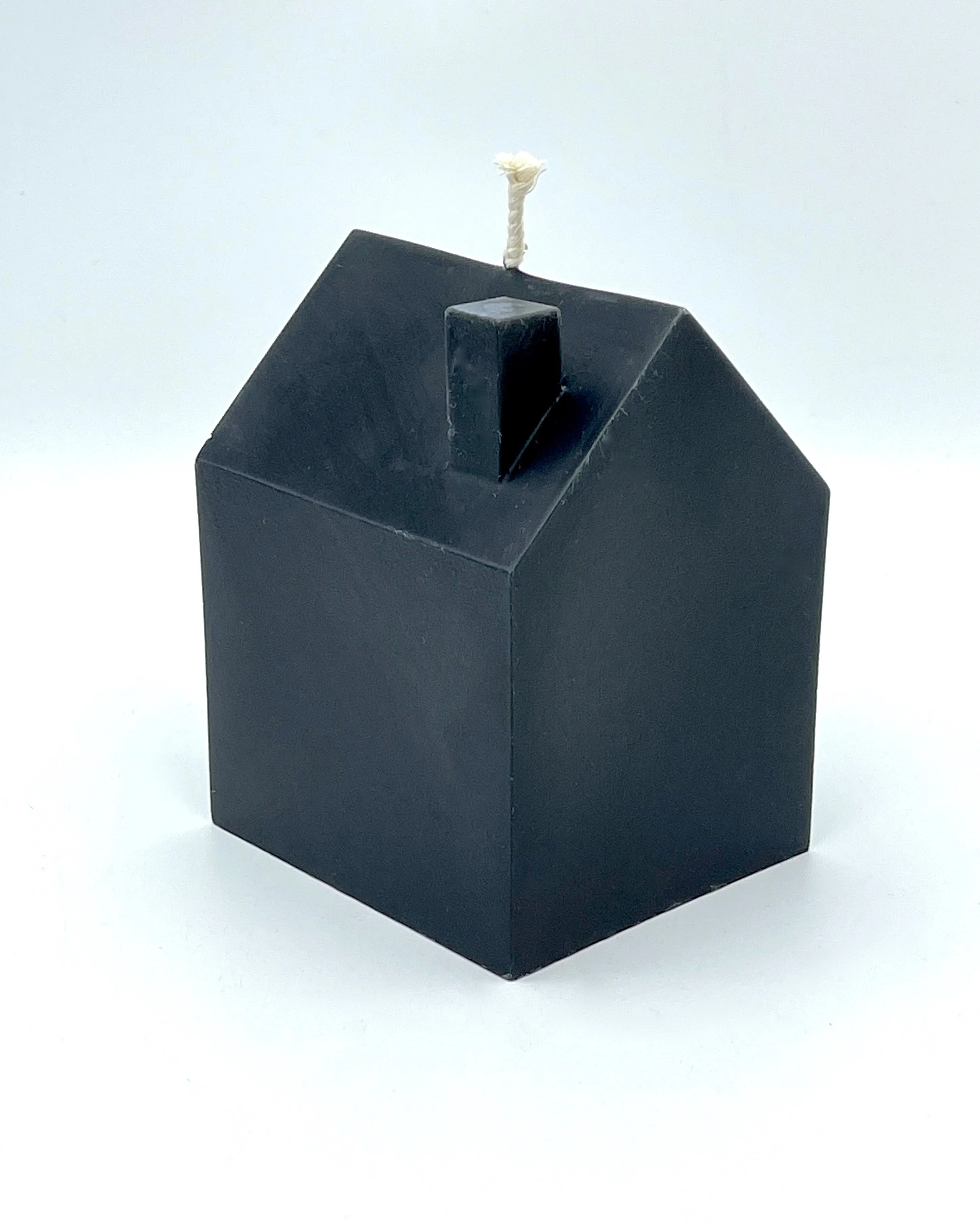 Large Iconic House Candle