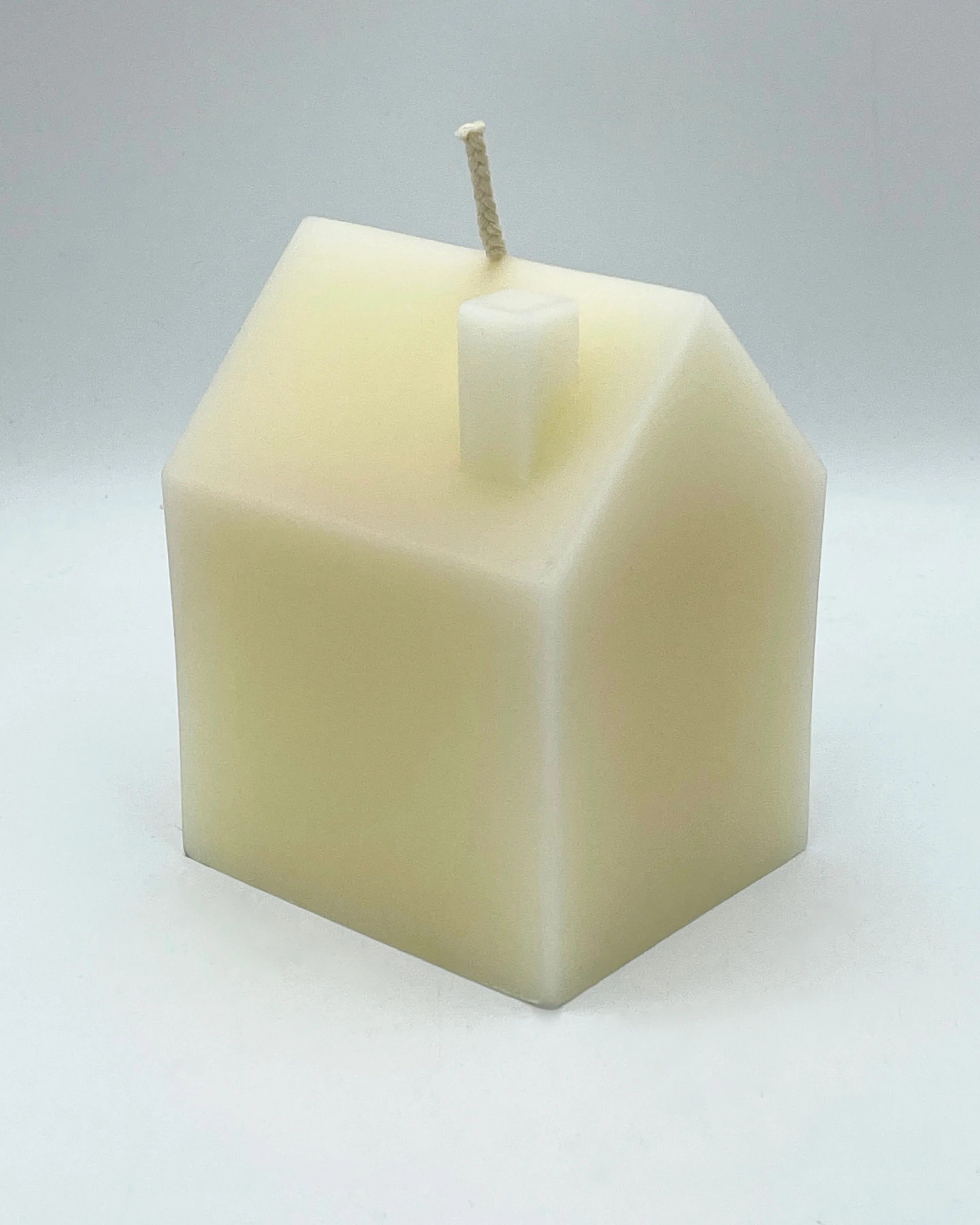 Large Iconic House Candle
