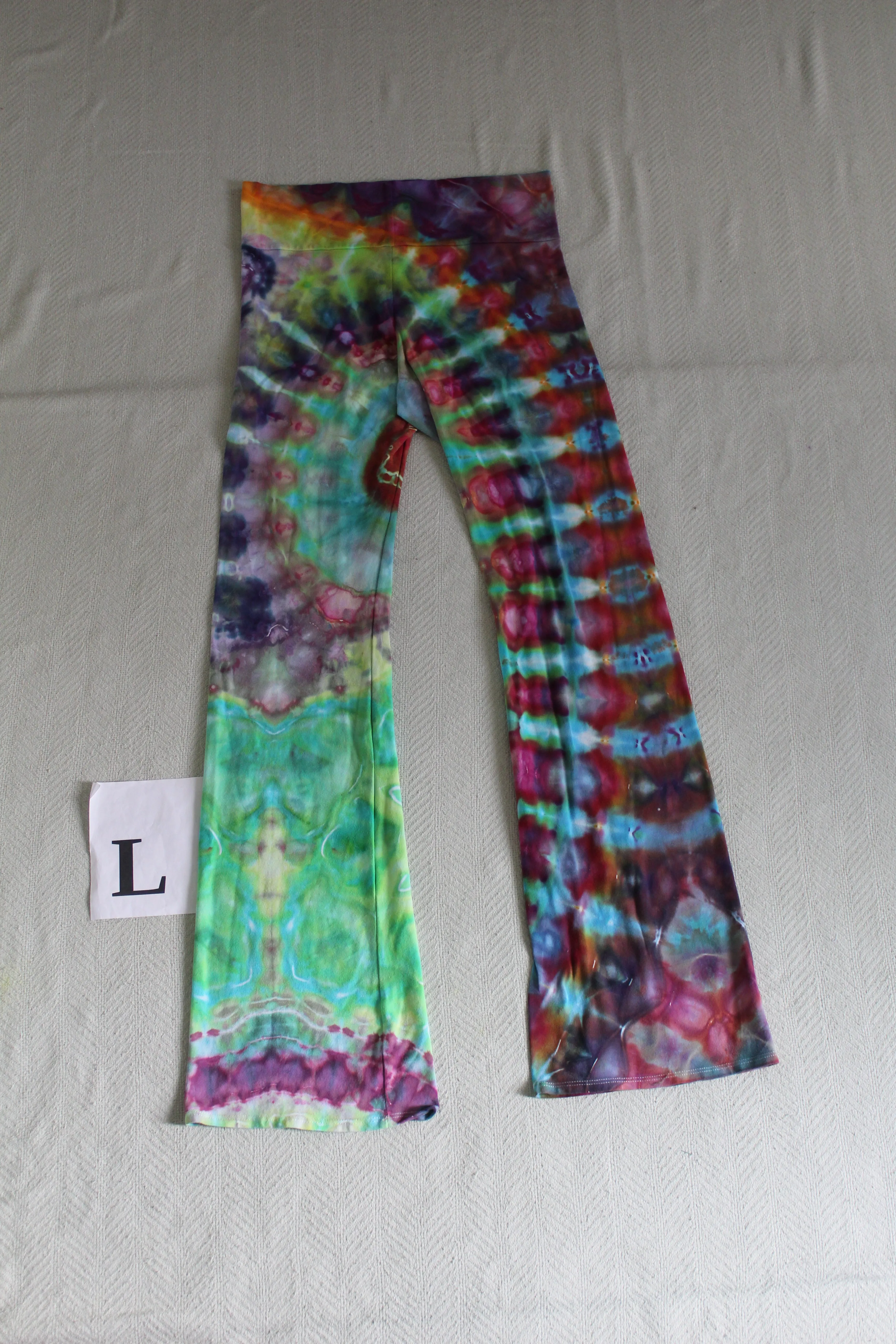 Large Yoga Pants