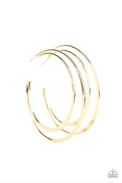 LAST HOOP-rah-  Gold