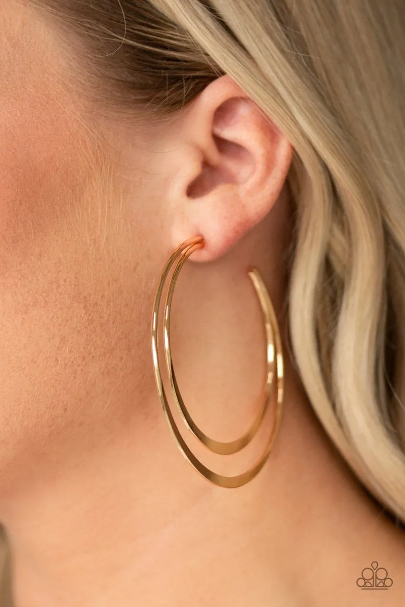 LAST HOOP-rah-  Gold