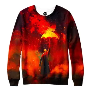 Last Man Sweatshirt