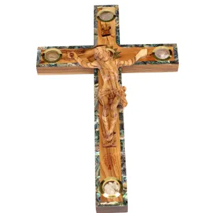 Latin Cross - M - 14"