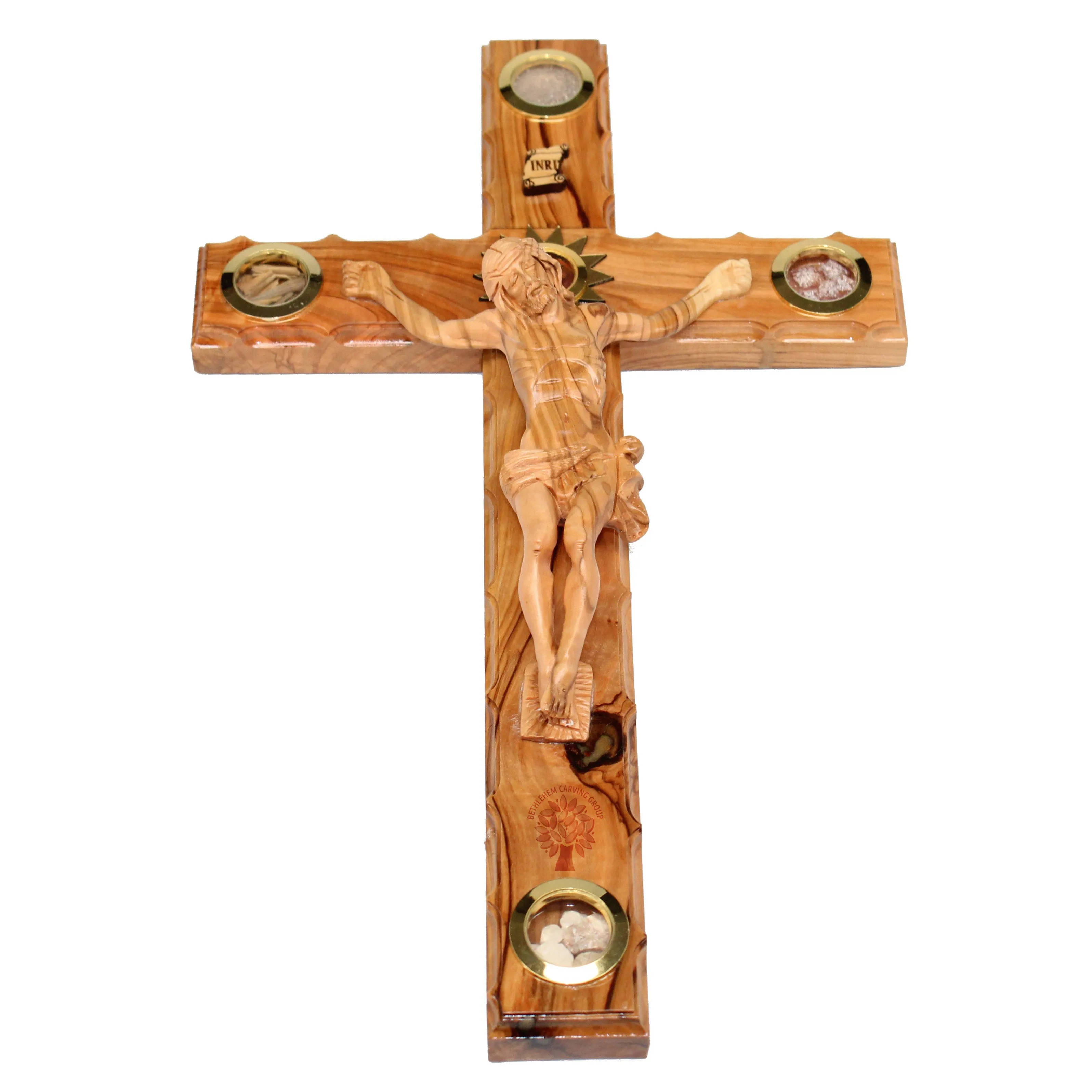 Latin Cross - W - 14"