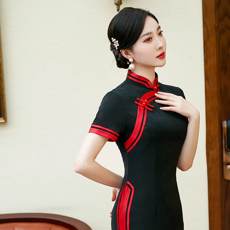 Lauren Iconic Qipao Cheongsam