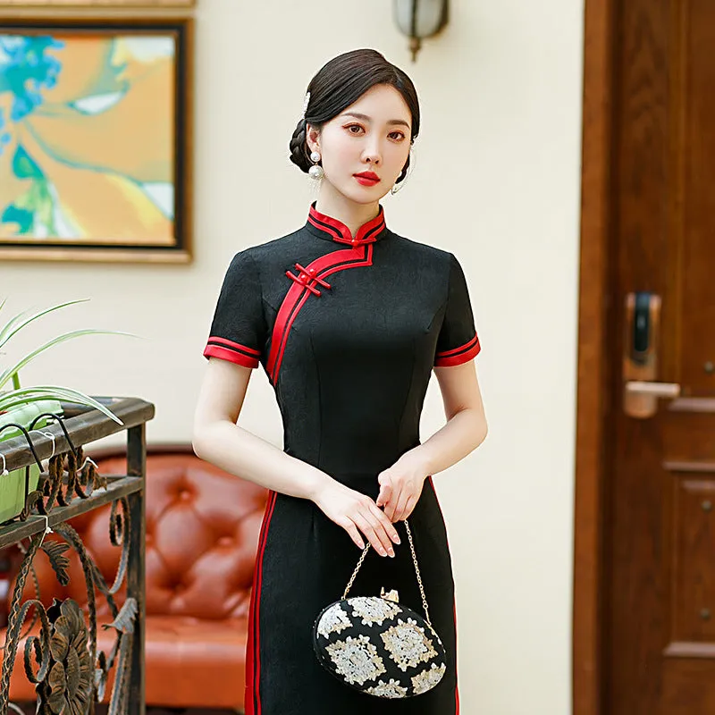 Lauren Iconic Qipao Cheongsam
